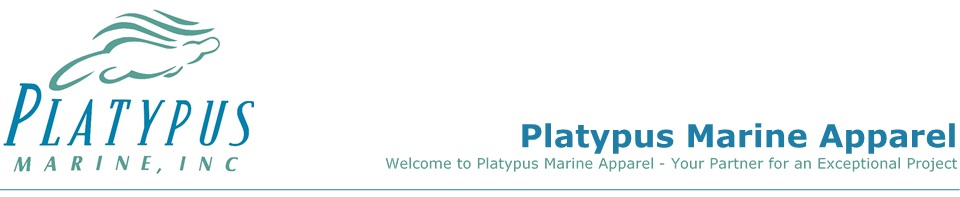 Platypus Marine Apparel Custom Shirts & Apparel